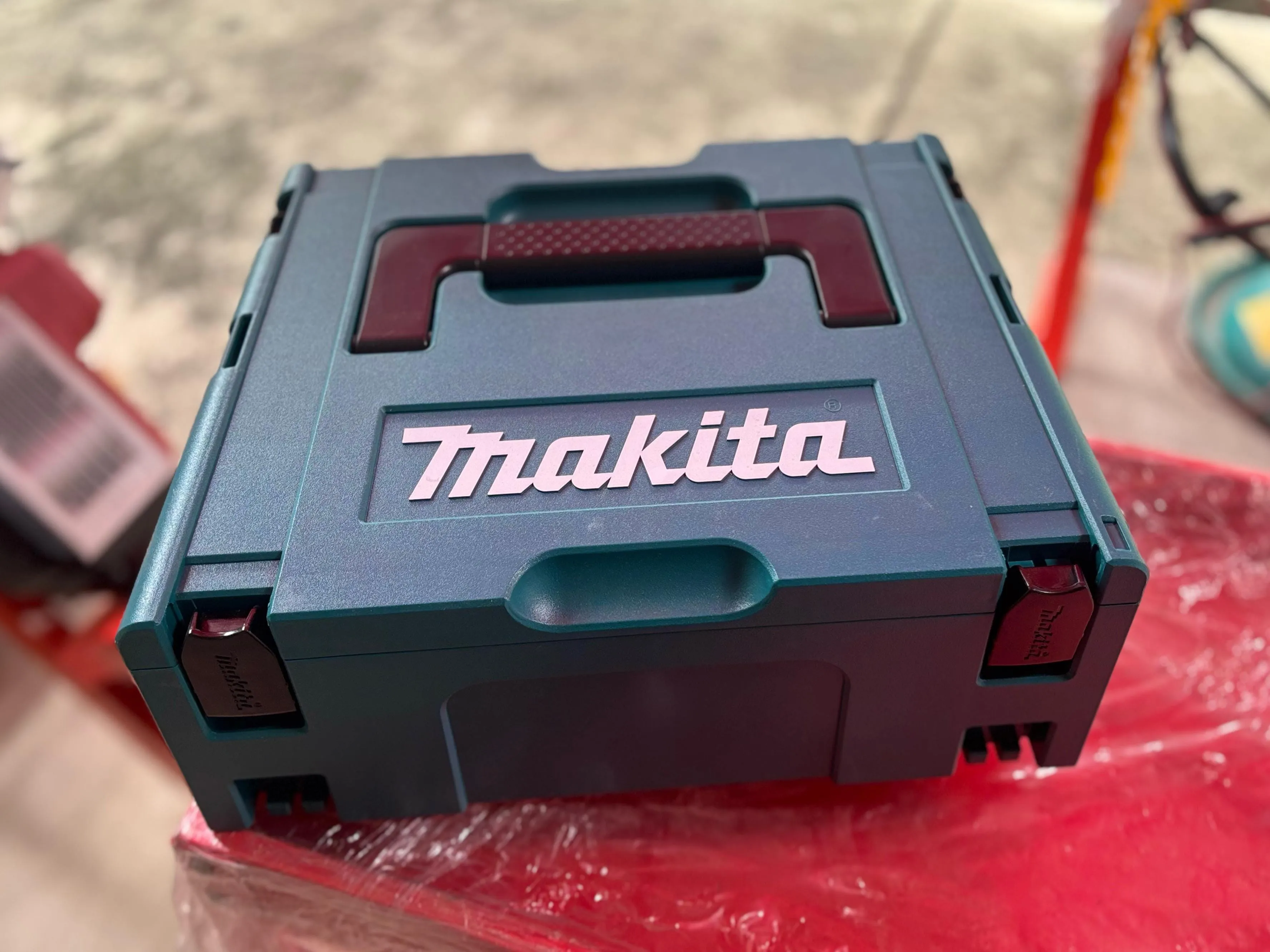 Makita DC 13mm Driver Drill DDF489Z (18V.Bare Unit. BL. Keyless) | Model: M-DDF489Z