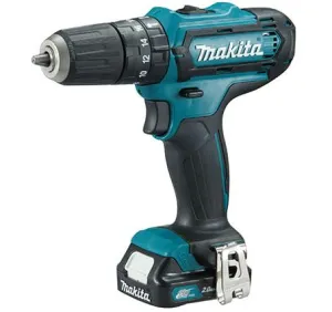 Makita Dc Hammer Driver Drill 12V | Model : M-HP331DSAE