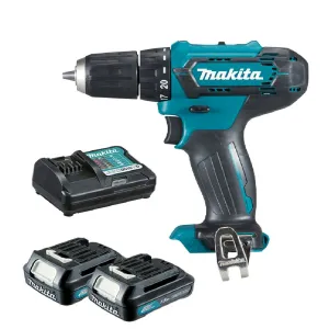 Makita DF333DWYE Cordless Driver Drill 12V | Model: M-DF333DWYE (OBSOLETED)