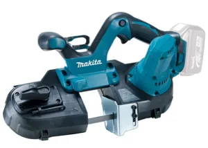 Makita DPB181Z Cordless Portable Band Saw 18V (Body Only) | Model: M-DPB181Z (OBSOLETE)