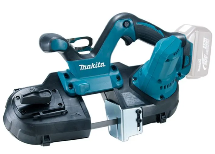 Makita DPB181Z Cordless Portable Band Saw 18V (Body Only) | Model: M-DPB181Z (OBSOLETE)