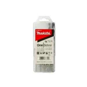 MAKITA Drill Bit Set (5pc/set) | Model : M*D-30