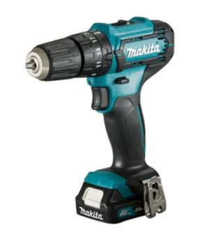 Makita HP333DWYE Cordless Hammer Driver Drill | Model: M-HP333DWYE
