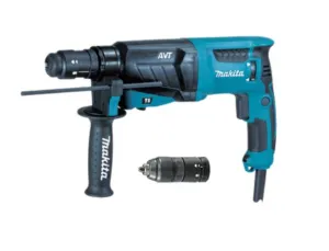 Makita HR2631FT Combination Hammer | Model: M-HR2631FT