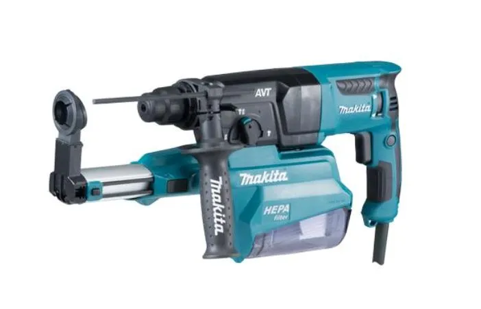 Makita HR2651T AC Combination Hammer 26mm | Model: M-HR2651T (OBSOLETED)