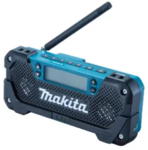 Makita MR052 10.8V CXT Li-Ion Radio | Model: M-MR052