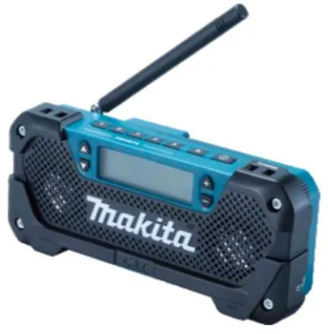 Makita MR052 10.8V CXT Li-Ion Radio | Model: M-MR052