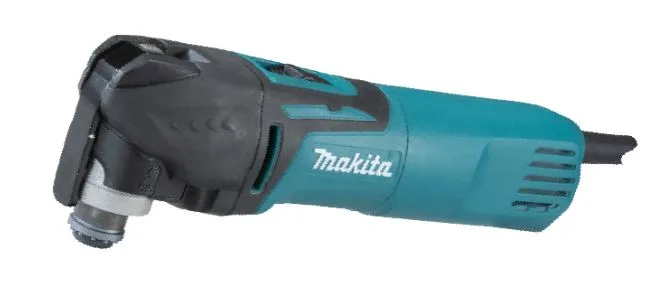 Makita TM3010CX6 Multi Tool | Model: M-TM3010CX6
