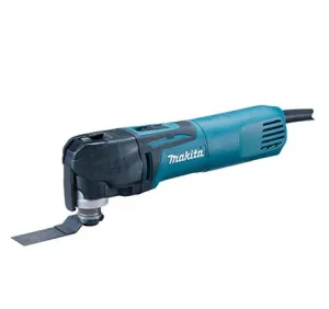 Makita TM3010CX6 Multi Tool | Model: M-TM3010CX6