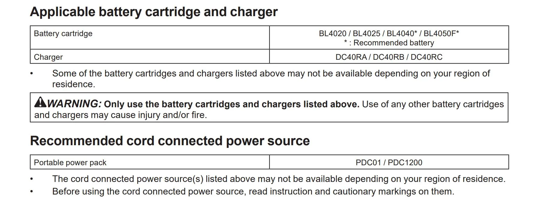 MAKITA UA001G 40Vmax Cordless Pole Saw   2X40V  4.0Ah Batteries (BL4040). Fast Charger (DC40RA) | Model: M-UA001GM102(RM)