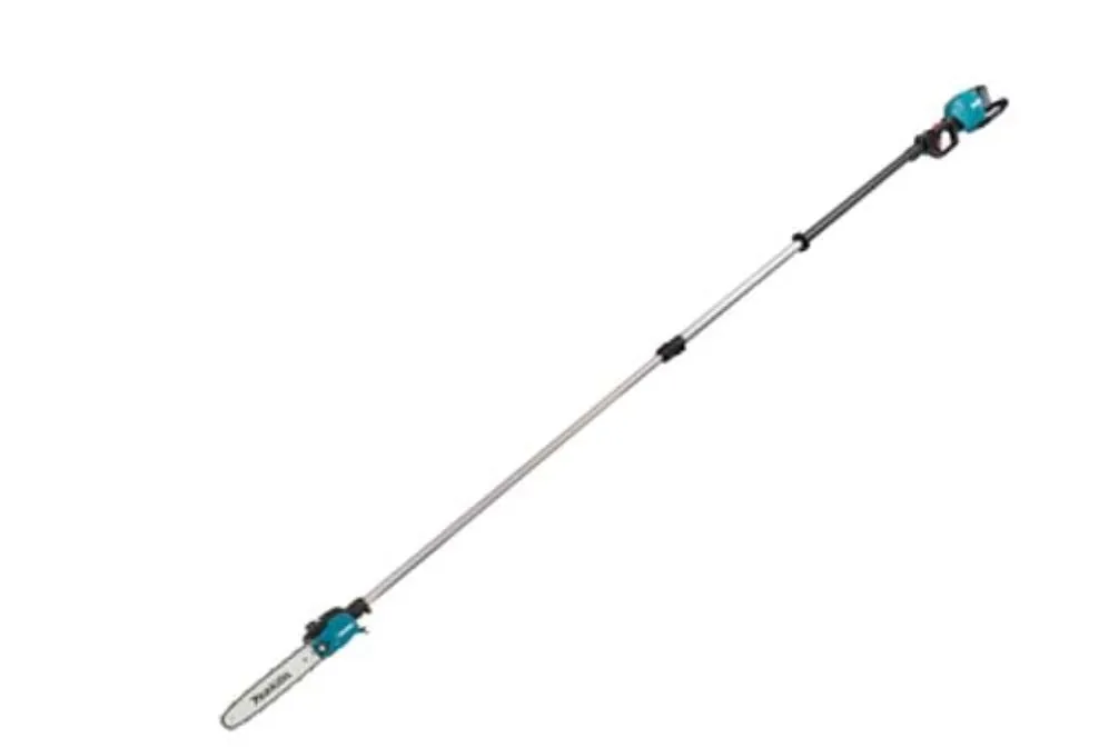 MAKITA UA002GM102 40Vmax Cordless Telescopic Pole Saw   2X40V  4.0Ah Batteries (BL4040). Fast Charger (DC40RA) | Model: M-UA002GM102