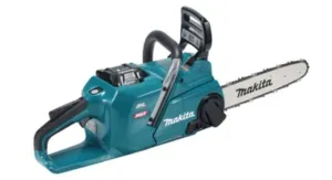 MAKITA UC014G 12 1600W 40VmaxCordless Chain Saw   8.0Ah Batteries (BL4080F) | Model: M-UC014GT101