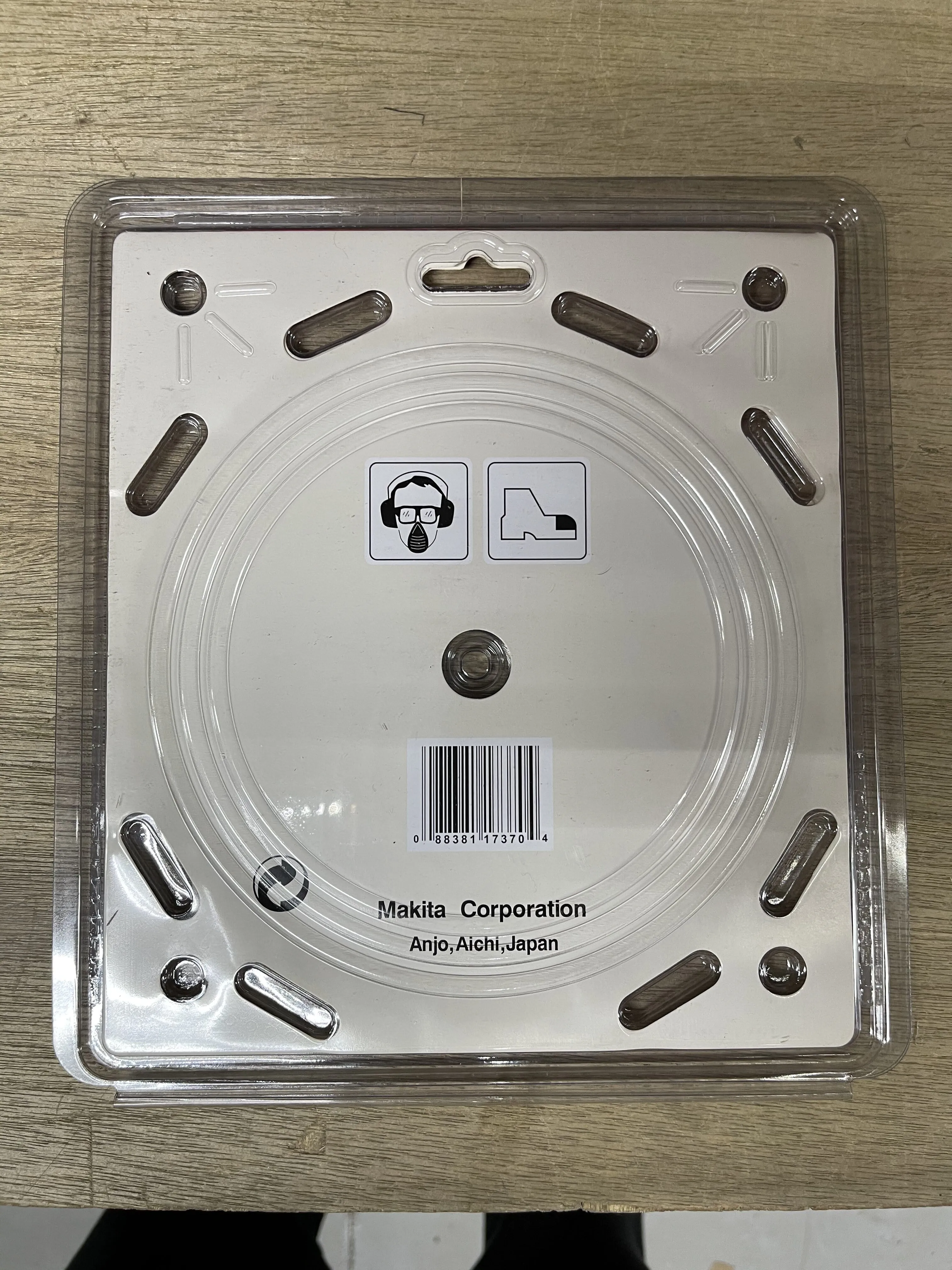 Maktec TCT Saw Blade | Model: M*D-03361
