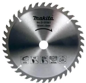 Maktec TCT Saw Blade | Model: M*D-03361