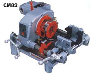 MCC 1/2 - 3 Conduit Pipe Threading Machine | Model : MCC-CM-82