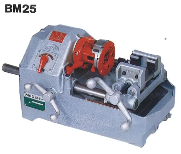 MCC Bolt Threading Machine | Model : BM 25