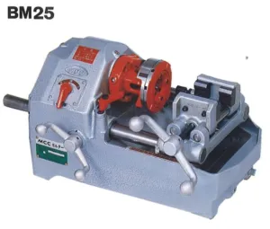 MCC Bolt Threading Machine | Model : BM 25