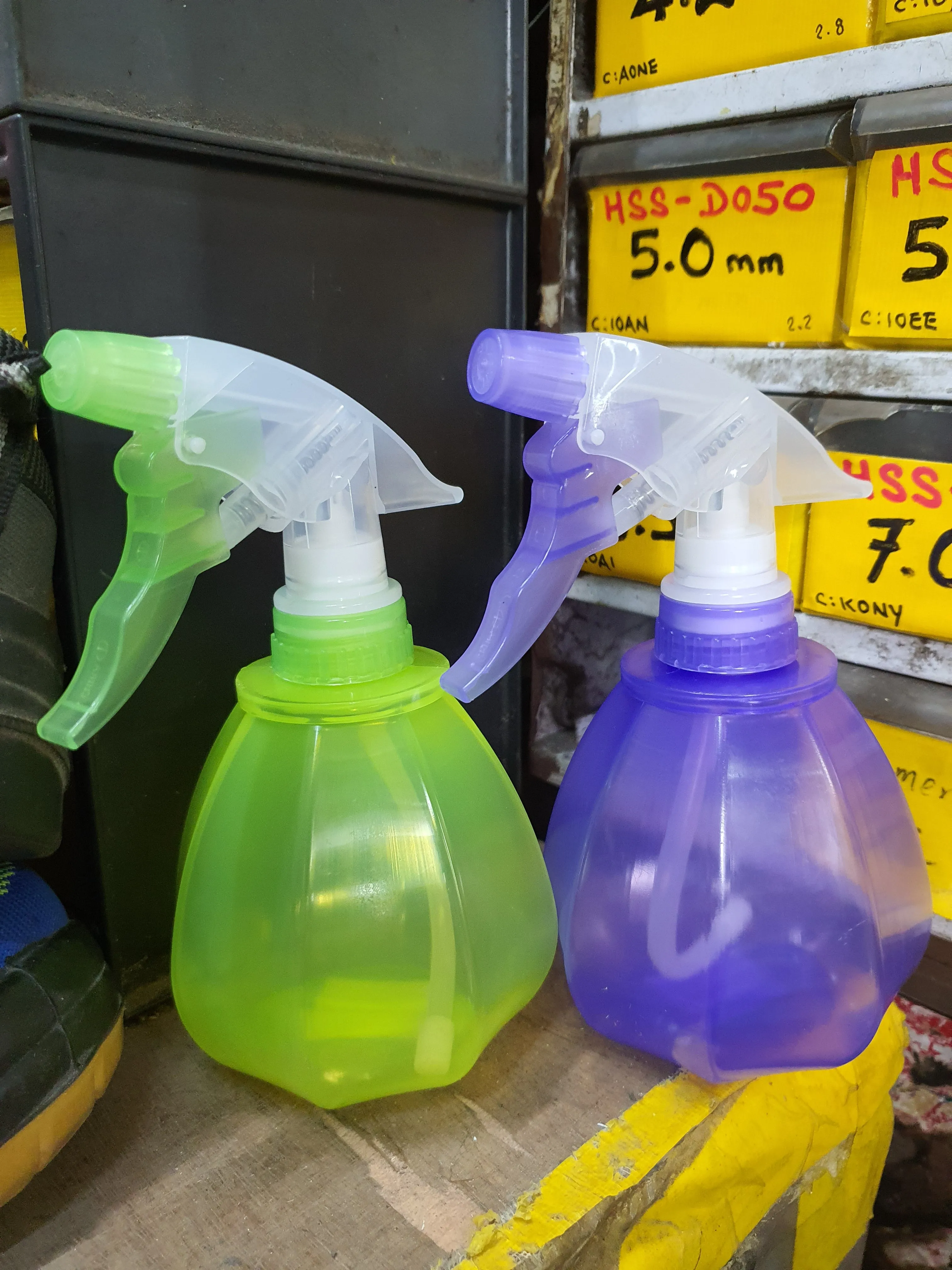 MCWARES Hand Sprayer 400cc | Model : SPRAYER-12495
