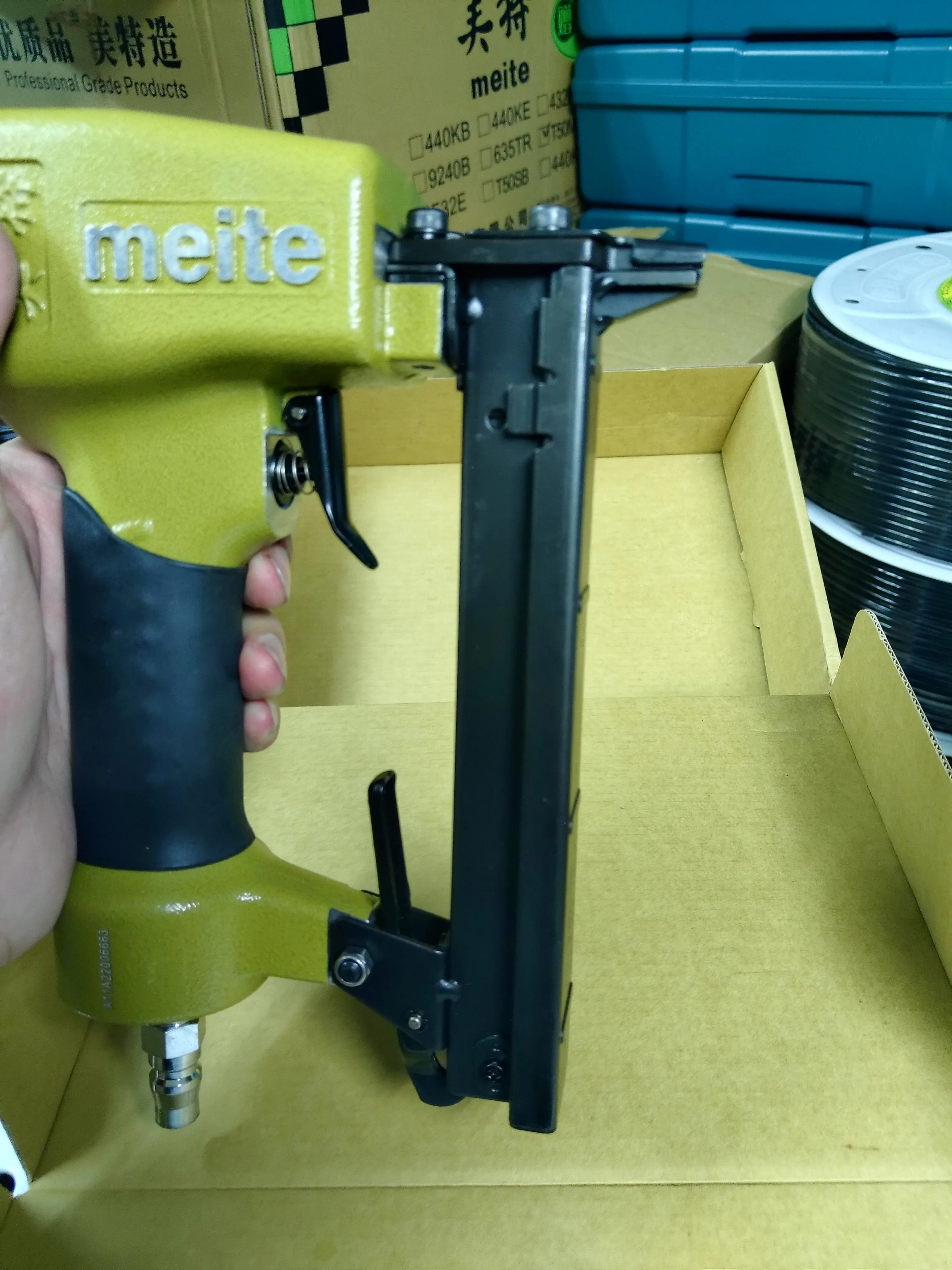 Meite 1022J Air Stapler | Model: AS-M-1022J