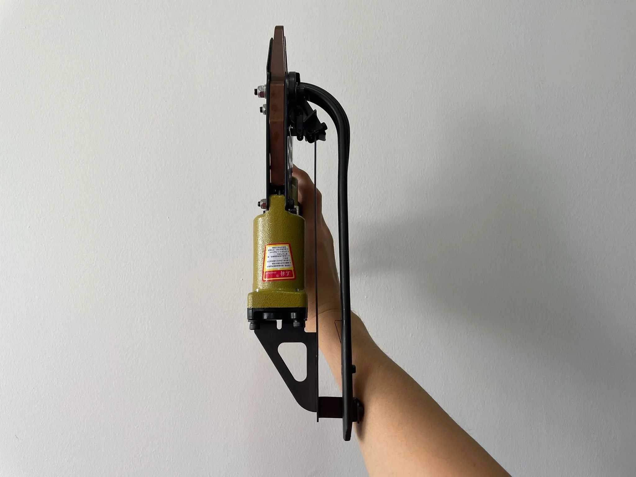 Meite SC7E Air (Pneumatic) C-Ring Plier (Hog Ring) | Model : AS-M-SC7E