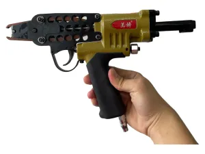 Meite SC7E Air (Pneumatic) C-Ring Plier (Hog Ring) | Model : AS-M-SC7E