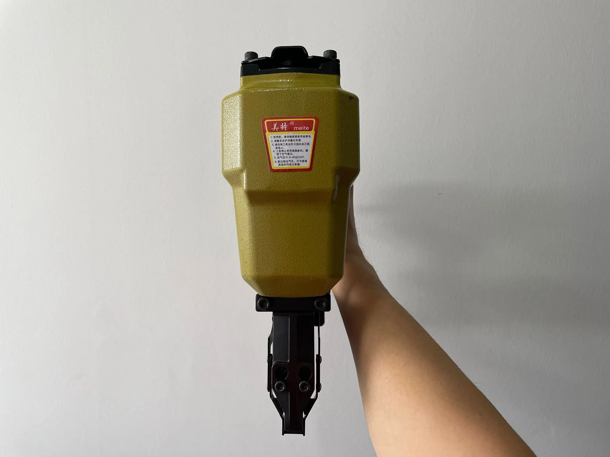MEITE ST64D Air (Pneumatic) Concrete Nailer | Model: AS-M-ST64D