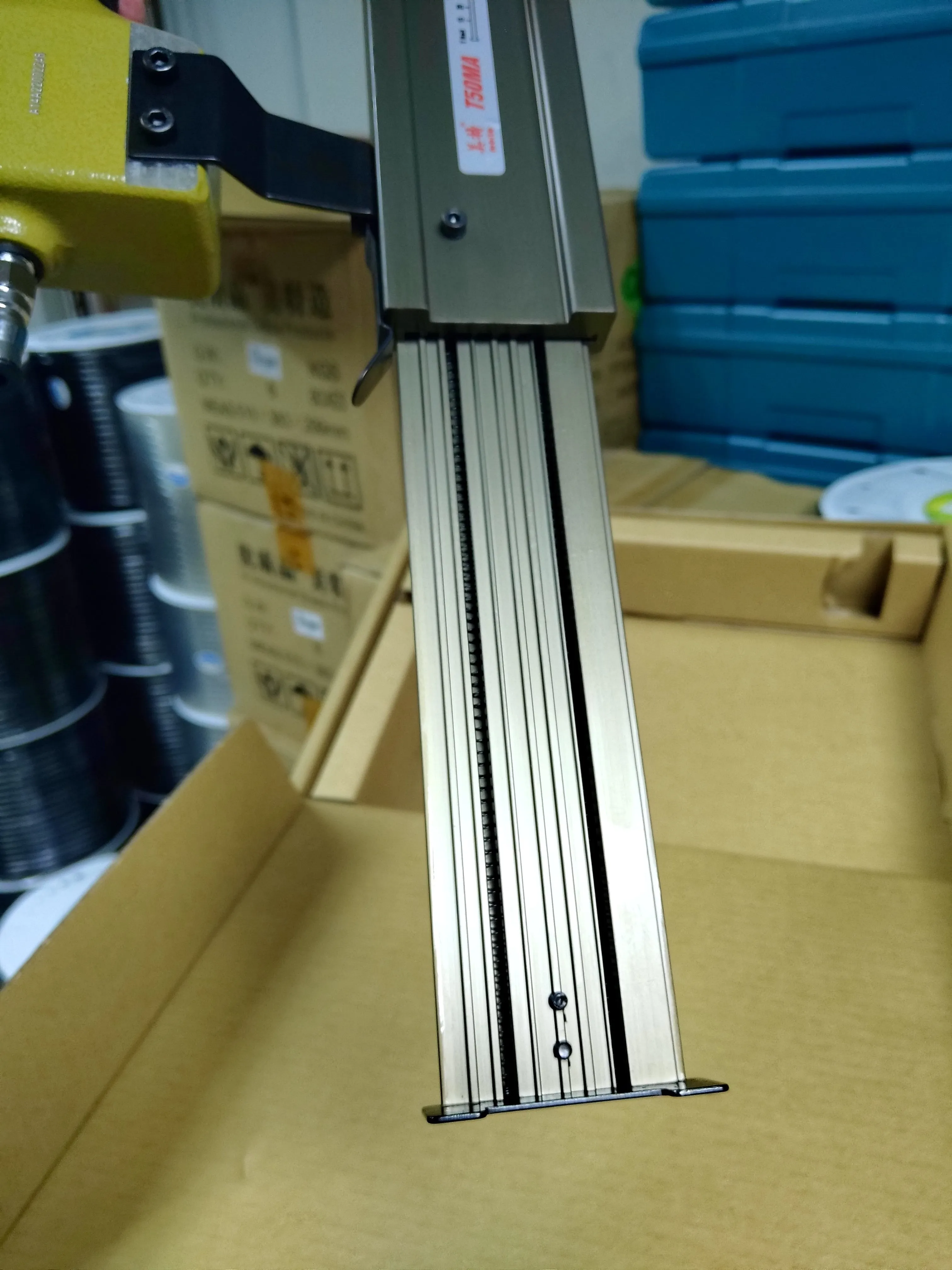 Meite T50MA Air Stapler | Model: AS-M-T50MA