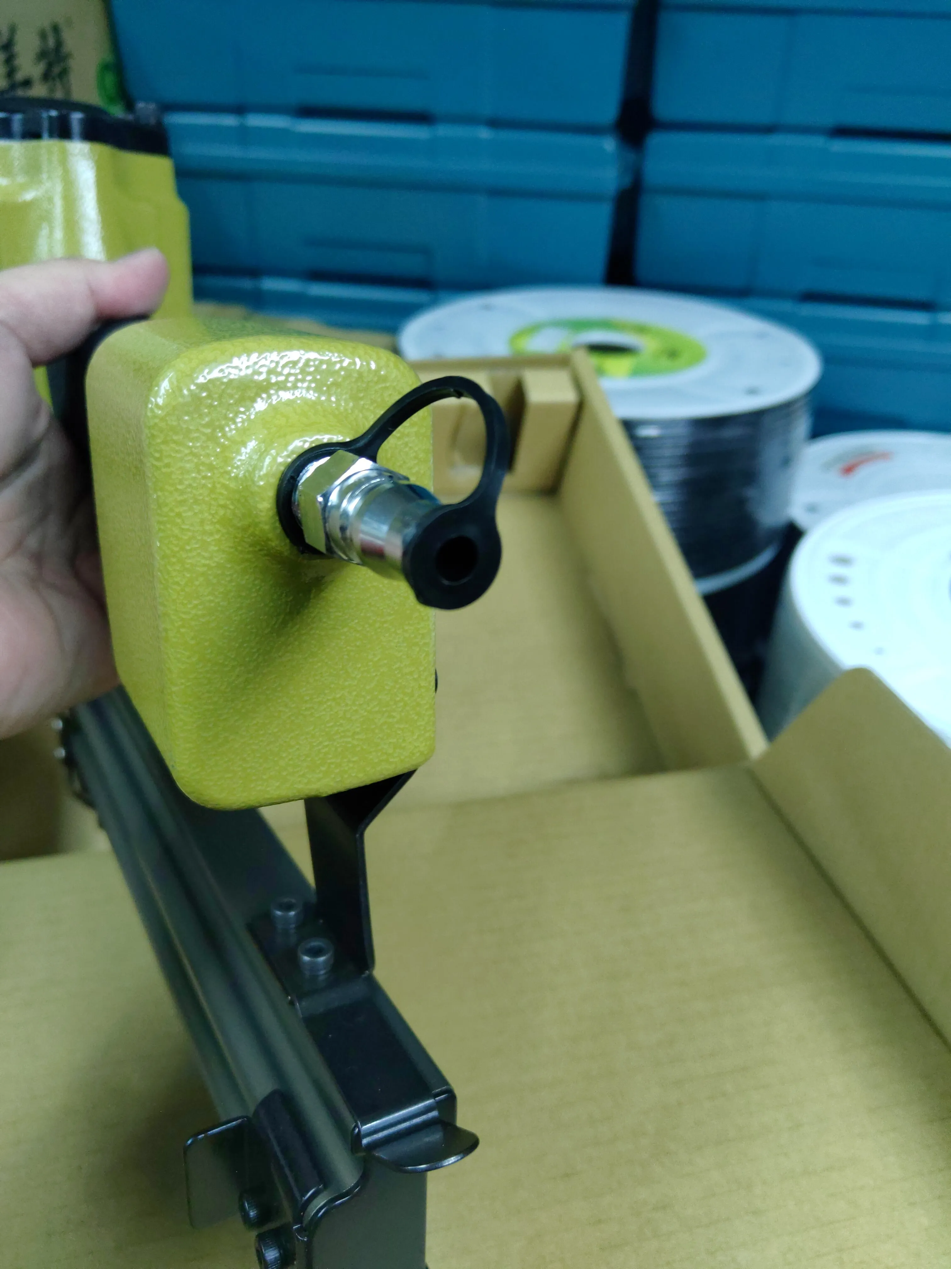 Meite T50MA Air Stapler | Model: AS-M-T50MA