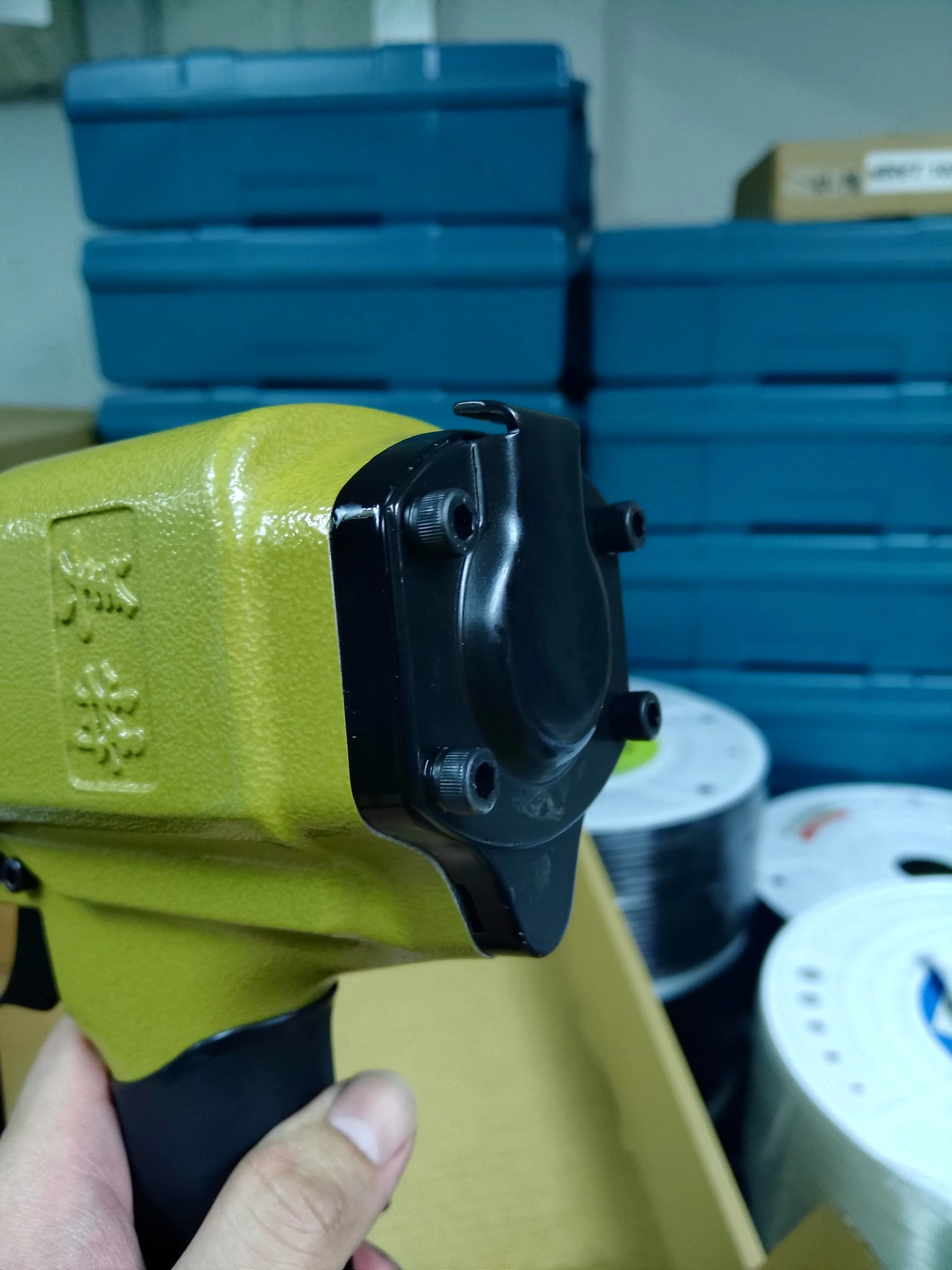 Meite T50MA Air Stapler | Model: AS-M-T50MA