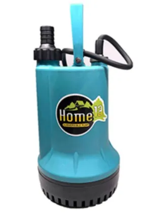 Mepcato 1 180W 150L/min Plastic Submersible Pump for Landscaping and Fish Keeping | Model : WP-HOME-13