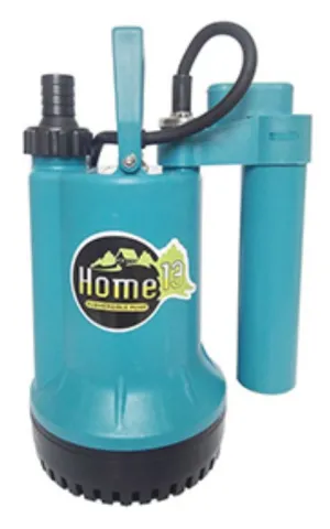 Mepcato 1 180W 150L/min Plastic Submersible Pump for Landscaping and Fish Keeping with Float Switch (Auto) | Model : WP-HOME-13A