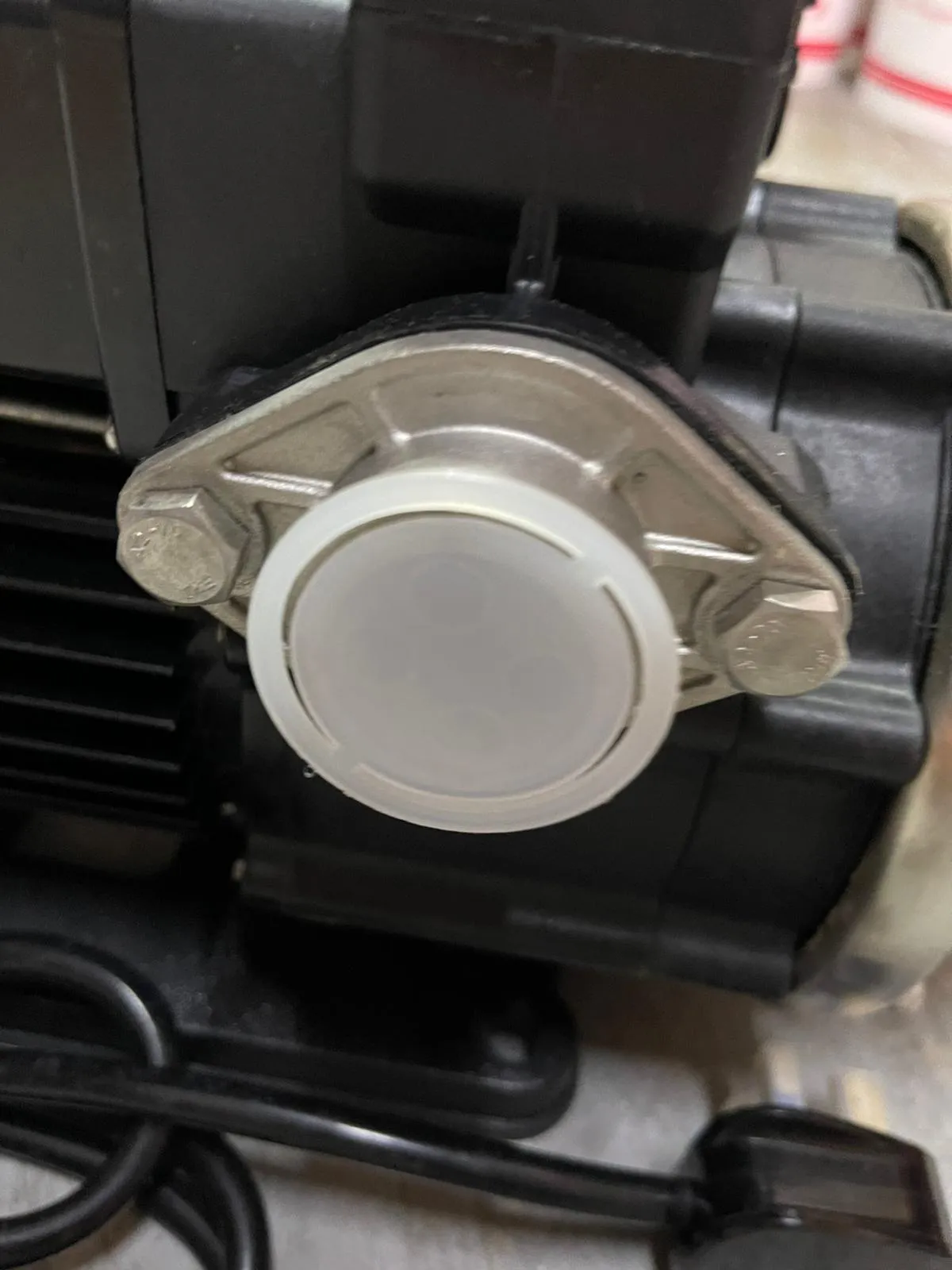 Mepcato 1 Md-500 Cold Water Electronic Control Booster Pump | Model : WP-MD500