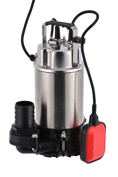 Mepcato CL-2.4 2 Low Level Residue Dewatering Drainage Submersible Water Pump (till 1mm) 750W | Model : WP-CL