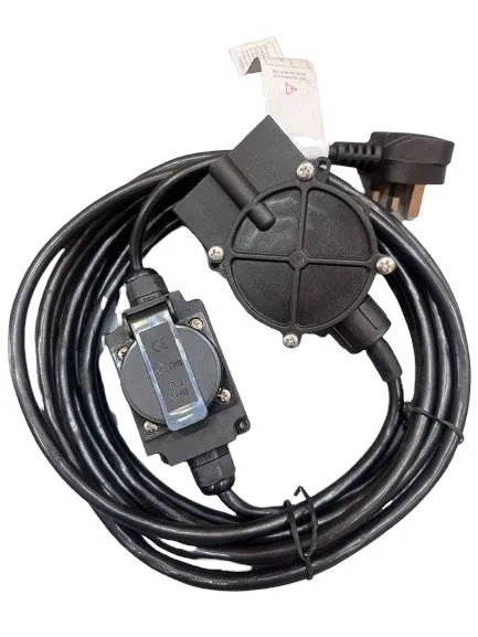 Mepcato Piggyback Diaphragm Switch (Extra Low Level) | Model : WP*X1000