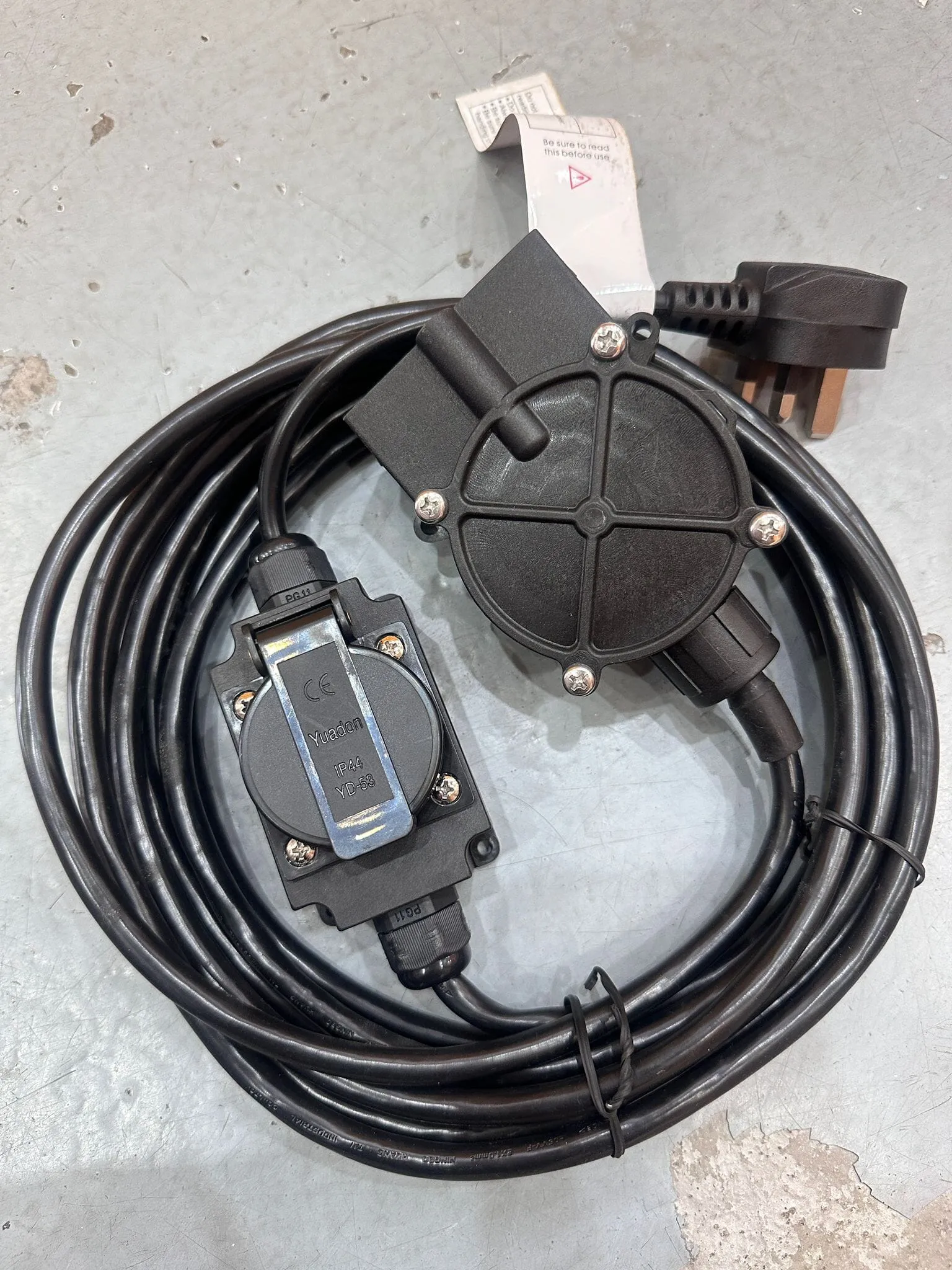 Mepcato Piggyback Diaphragm Switch (Extra Low Level) | Model : WP*X1000