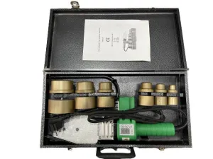 Micro 63D. 220V  Digital Pipe Welding Machine (Socket Welding Unit) | Model : DL20-63
