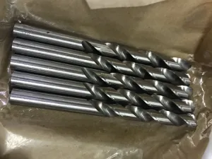 Mighty HSS Twist Drill Bits | Model : HSS-M0 | Sizes in mm