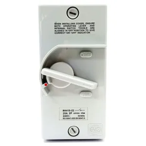 MK (by Honeywell) Isolator | Model : ISO-MK-MK