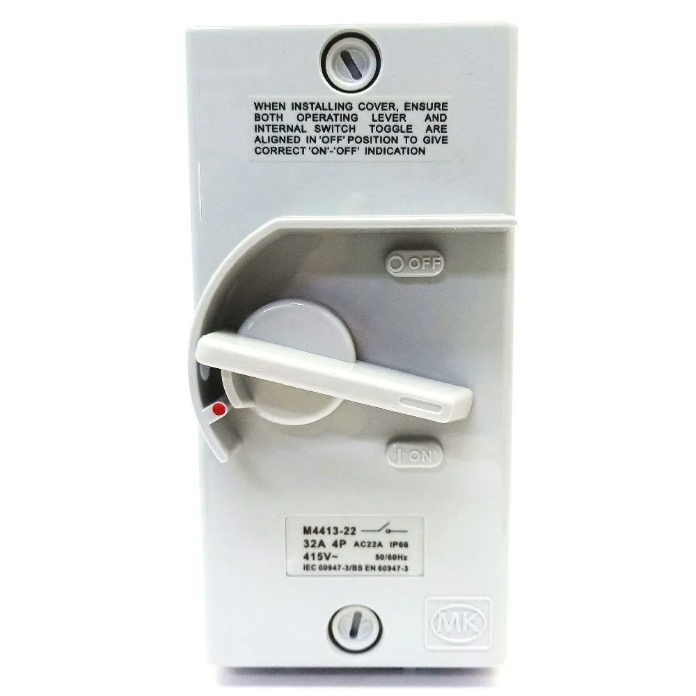 MK (by Honeywell) Isolator | Model : ISO-MK-MK