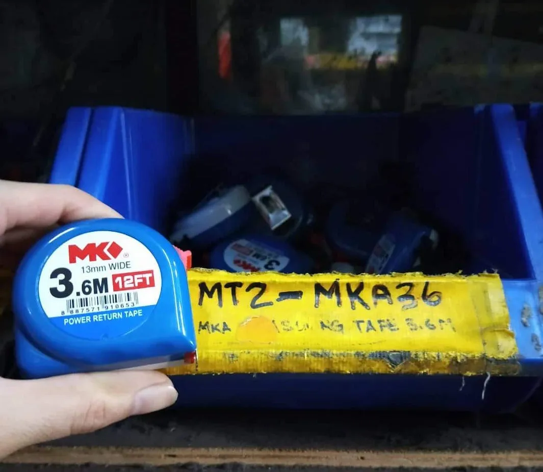 MKA Measuring Tape | Model : MT2-MKA