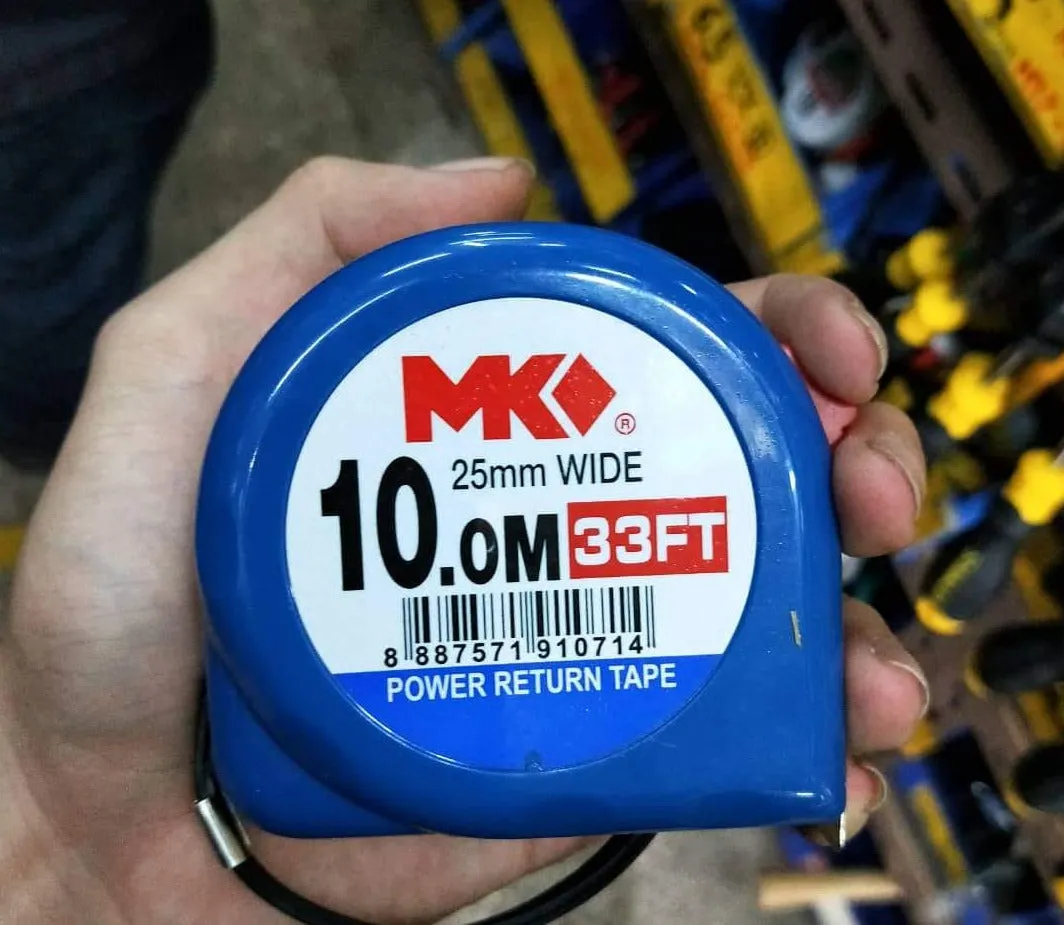 MKA Measuring Tape | Model : MT2-MKA