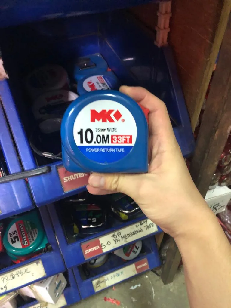 MKA Measuring Tape | Model : MT2-MKA