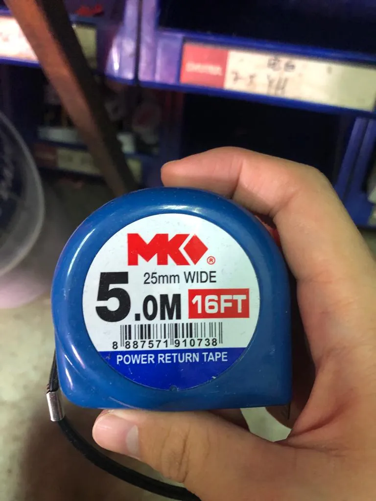 MKA Measuring Tape | Model : MT2-MKA