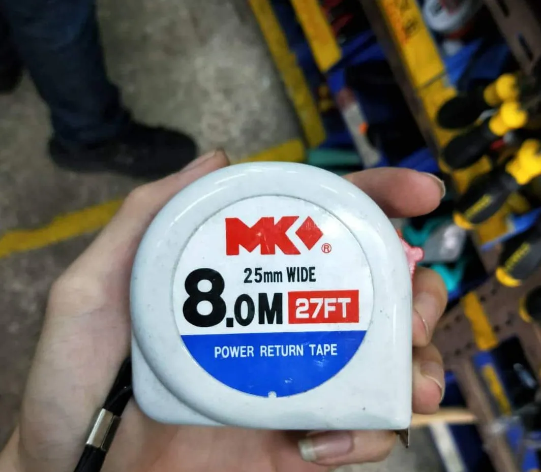 MKA Measuring Tape | Model : MT2-MKA
