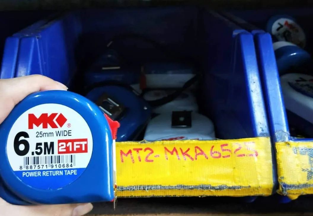 MKA Measuring Tape | Model : MT2-MKA