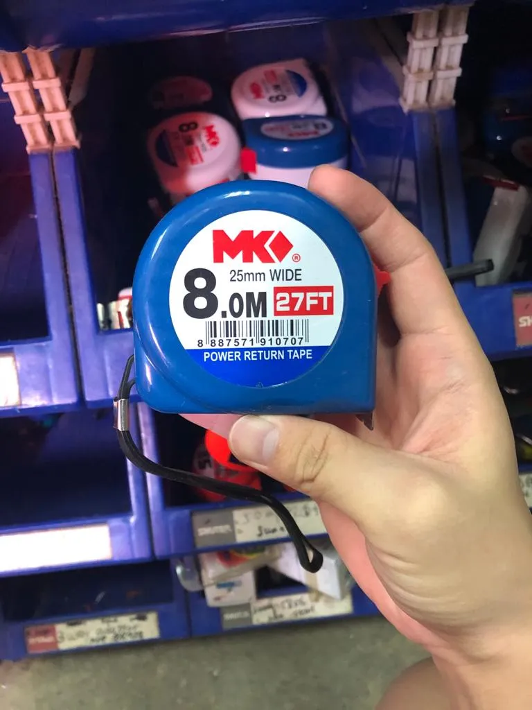 MKA Measuring Tape | Model : MT2-MKA