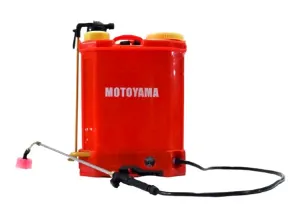 Motoyama 20L Battery & Manual Sprayer | Model : SPRAYER-BMS20