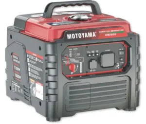Motoyama IME2000 Gasoline Inverter  Generator 1kVA | Model : IME-1200