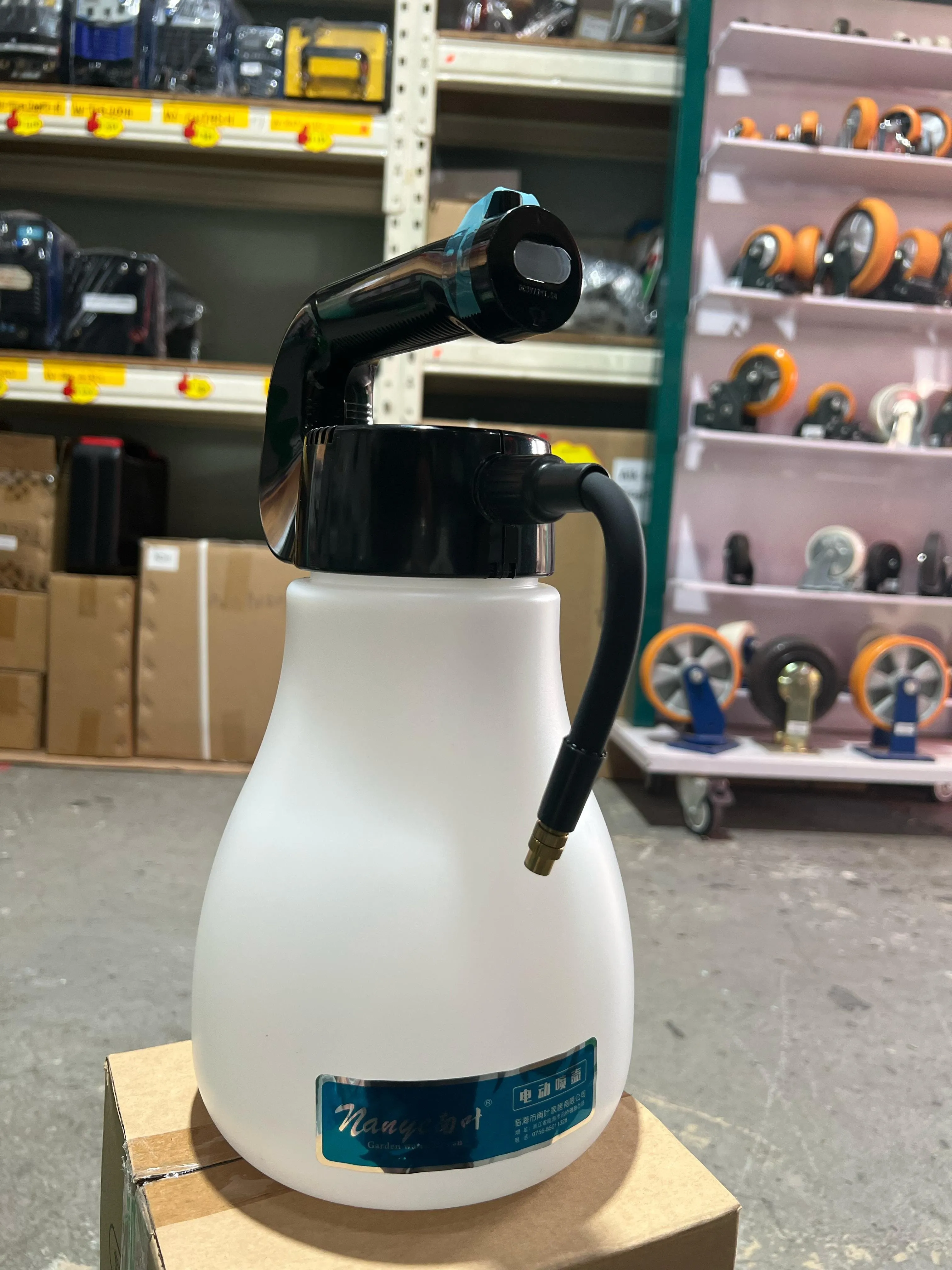 Nanye Hand Electrical Sprayer 3L Battery Type | Model : SGE-NANYE