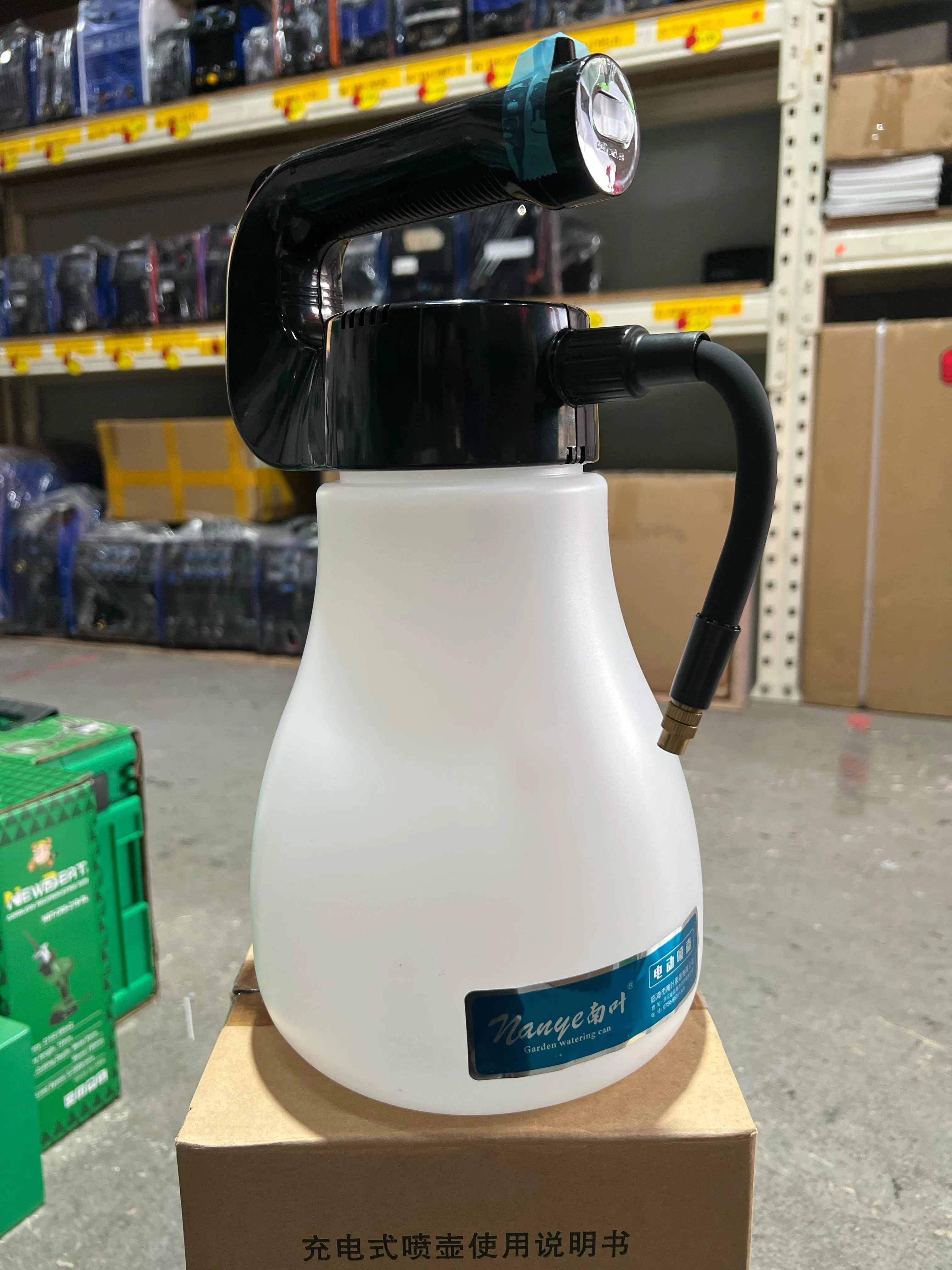 Nanye Hand Electrical Sprayer 3L Battery Type | Model : SGE-NANYE